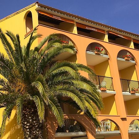 Hotel Alhambra Agde Esterno foto