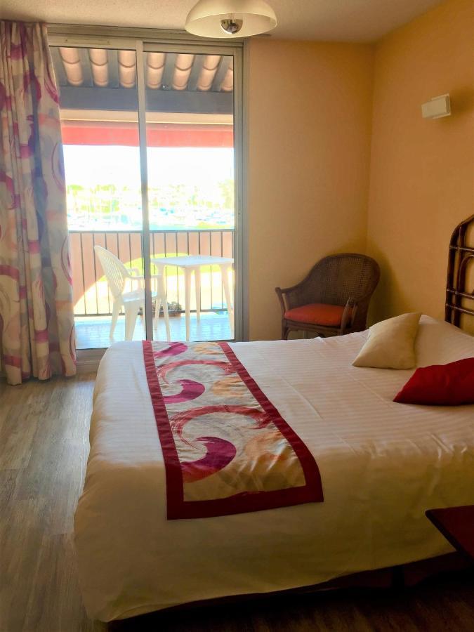 Hotel Alhambra Agde Esterno foto