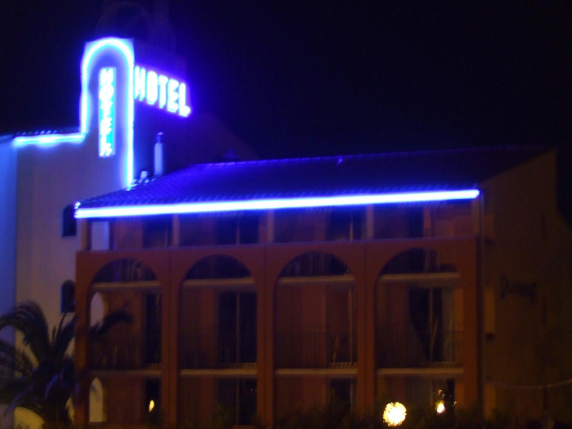 Hotel Alhambra Agde Esterno foto