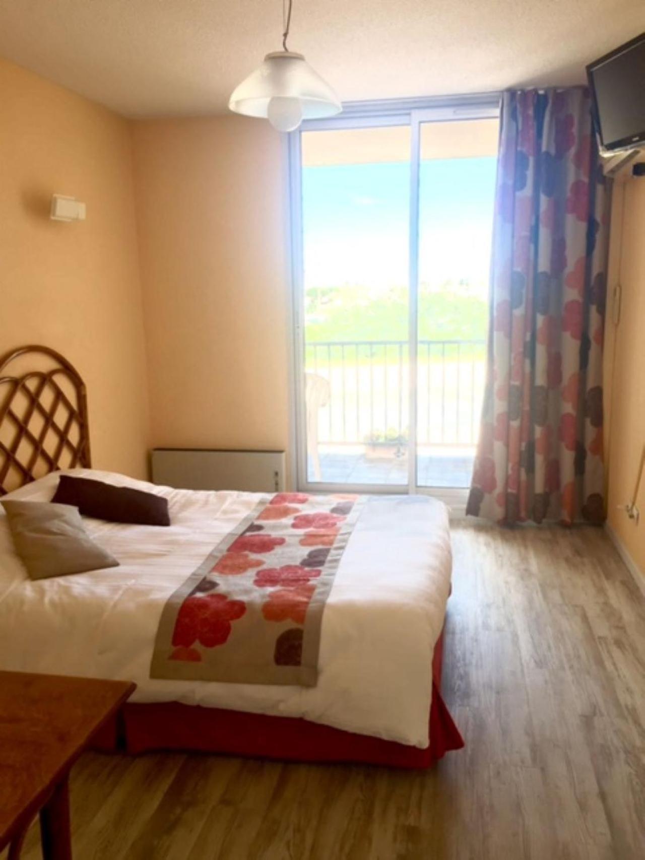 Hotel Alhambra Agde Esterno foto