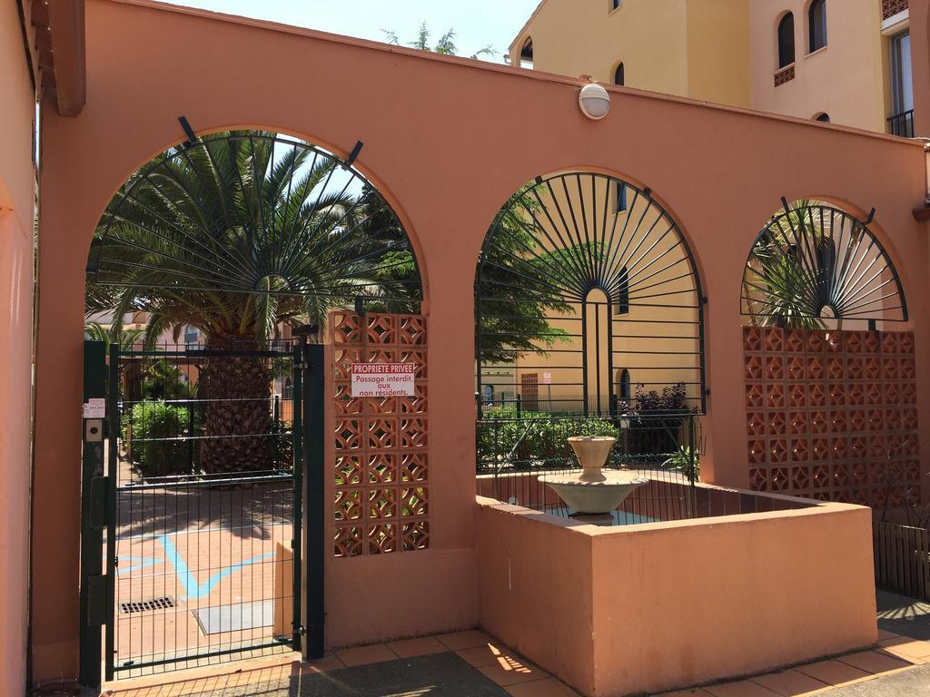 Hotel Alhambra Agde Esterno foto
