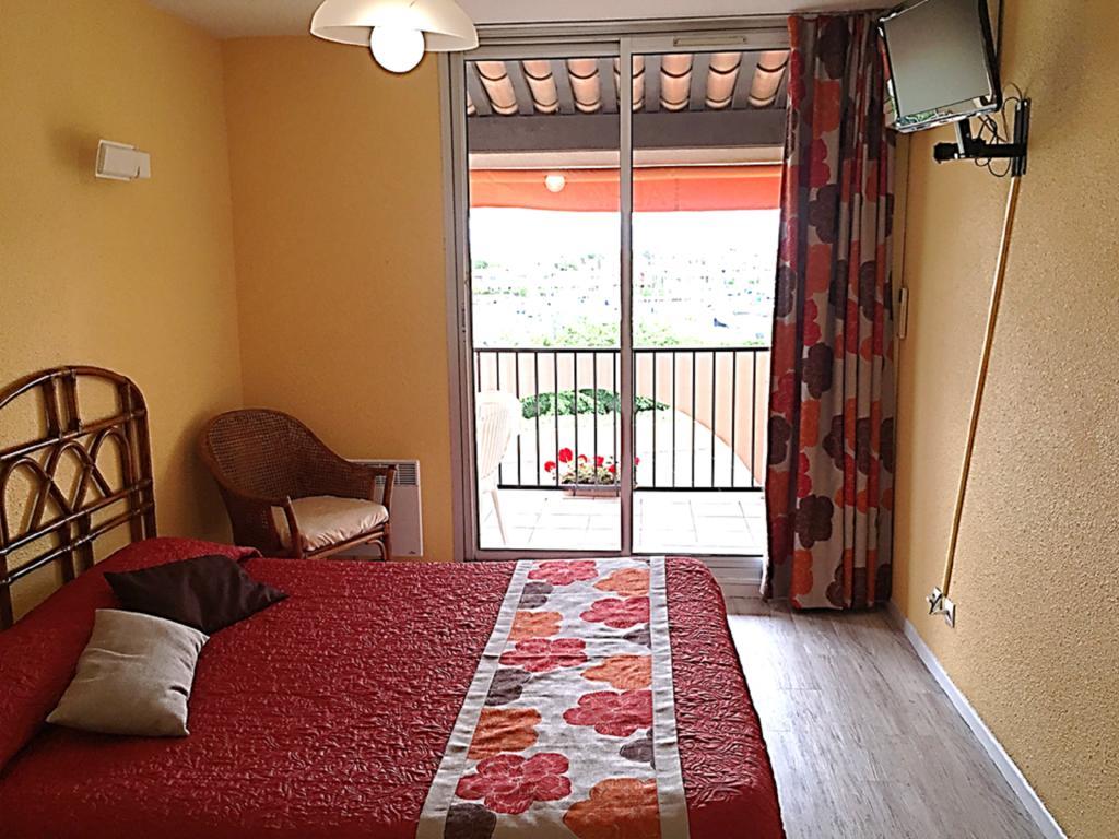 Hotel Alhambra Agde Esterno foto