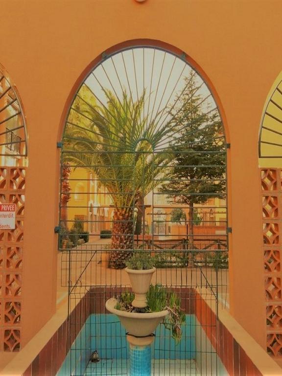 Hotel Alhambra Agde Esterno foto