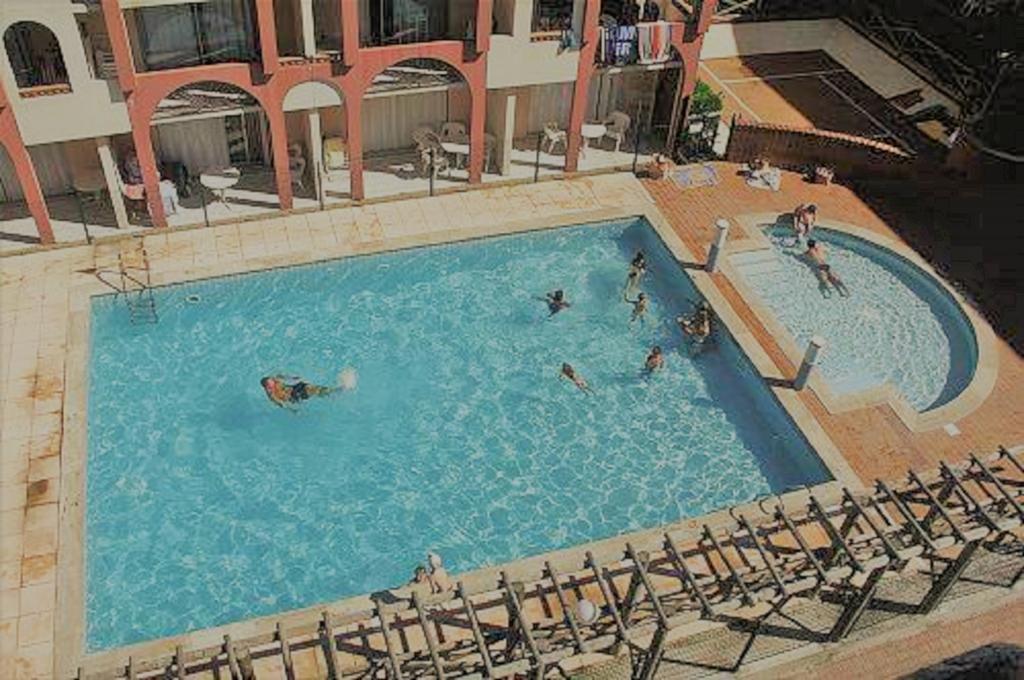 Hotel Alhambra Agde Esterno foto