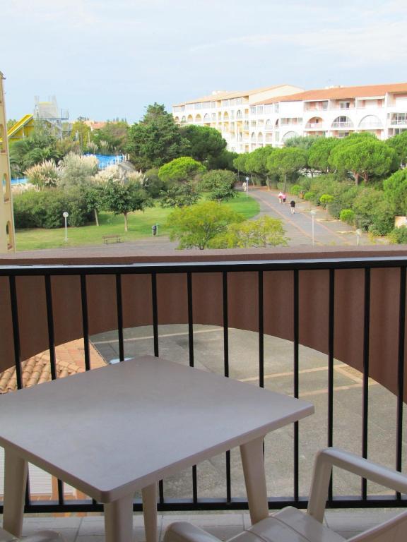 Hotel Alhambra Agde Camera foto