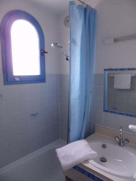 Hotel Alhambra Agde Camera foto