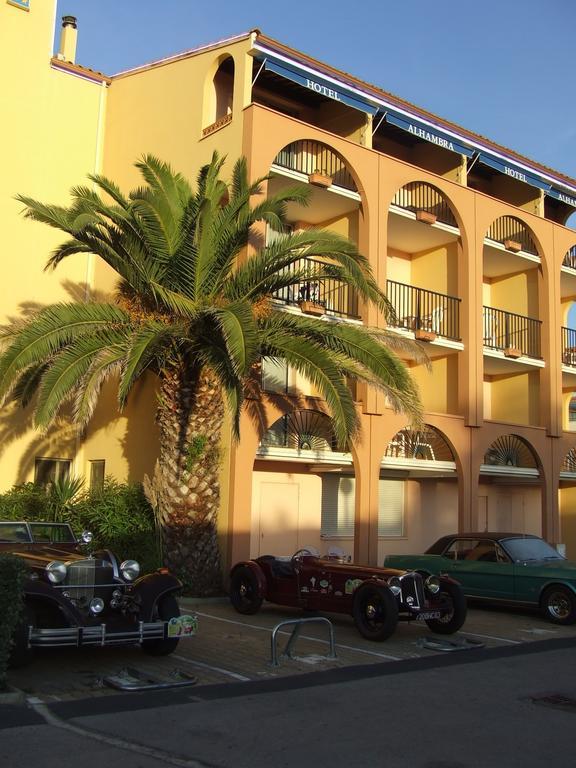 Hotel Alhambra Agde Esterno foto