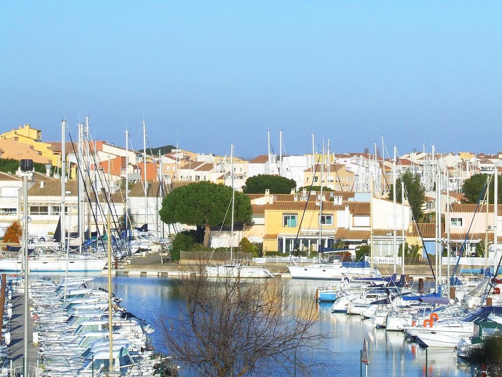 Hotel Alhambra Agde Esterno foto