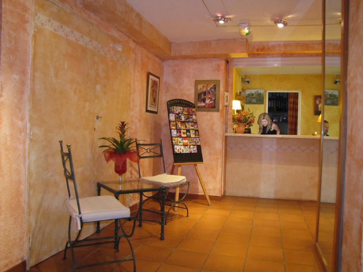 Hotel Alhambra Agde Esterno foto